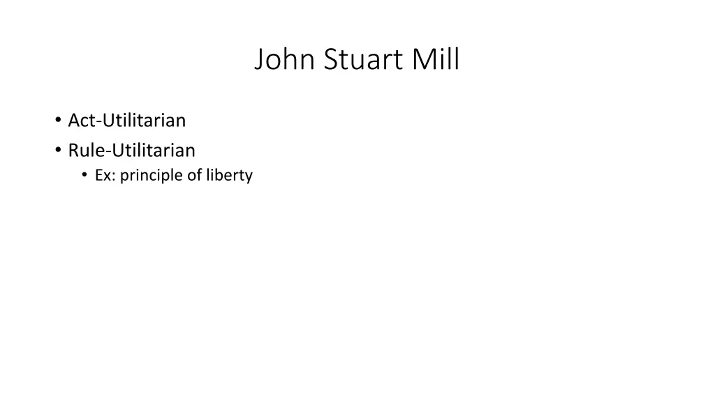 john stuart mill 16