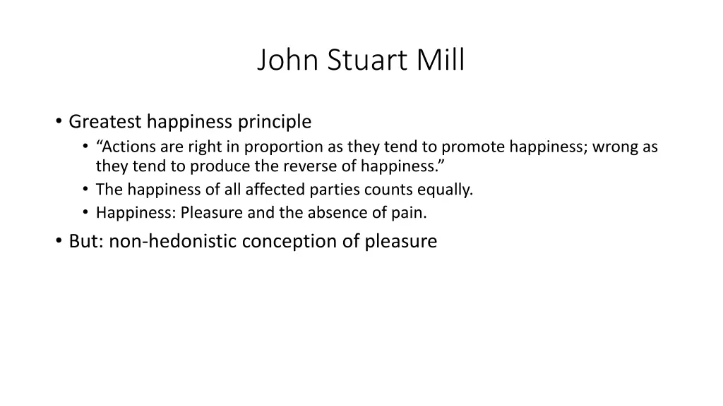 john stuart mill 4
