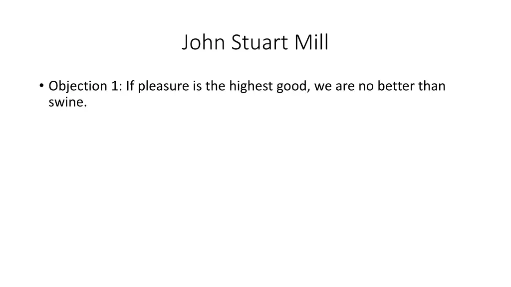 john stuart mill 5