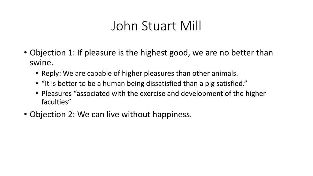 john stuart mill 7