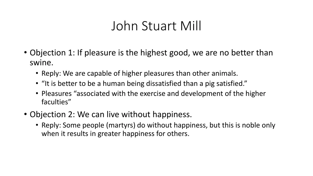 john stuart mill 8