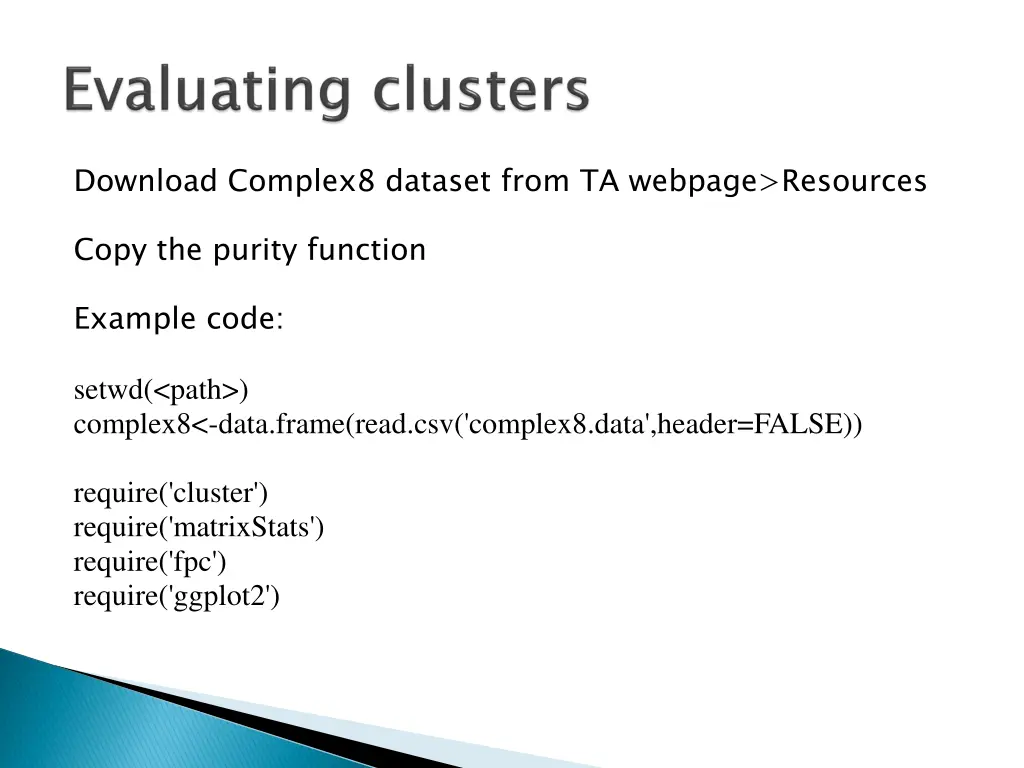 download complex8 dataset from ta webpage