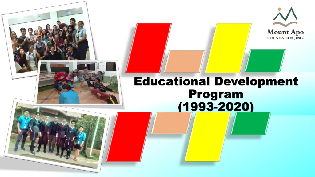 educational development program 1993 2020