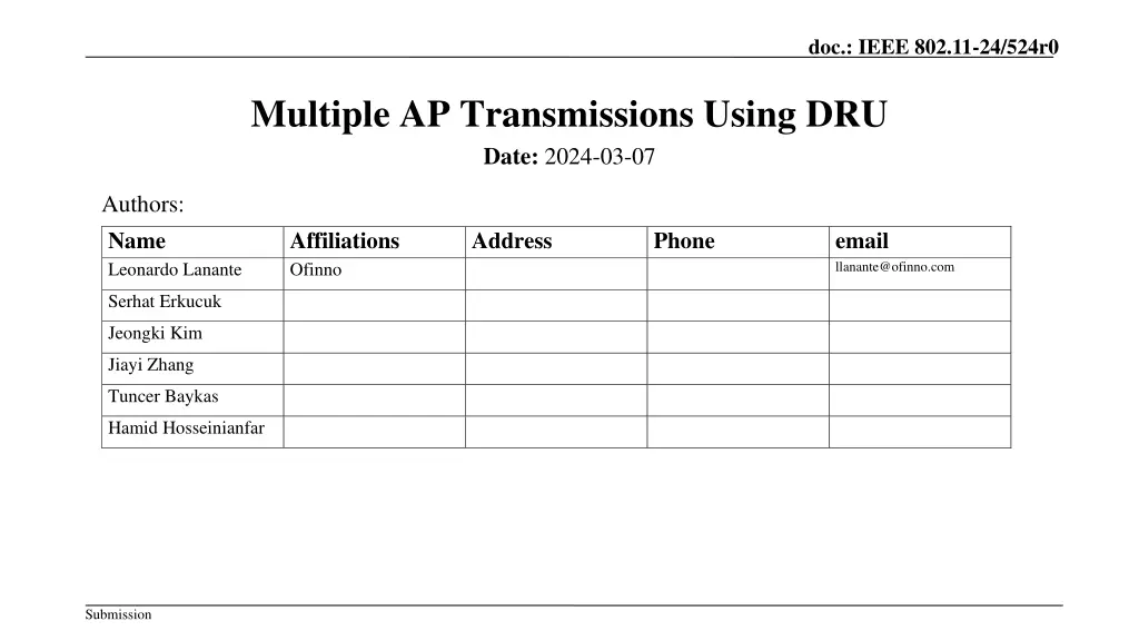 doc ieee 802 11 24 524r0