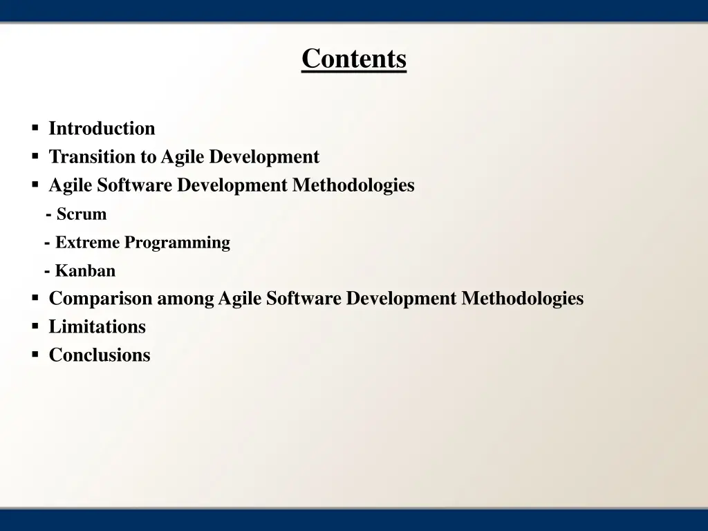 contents