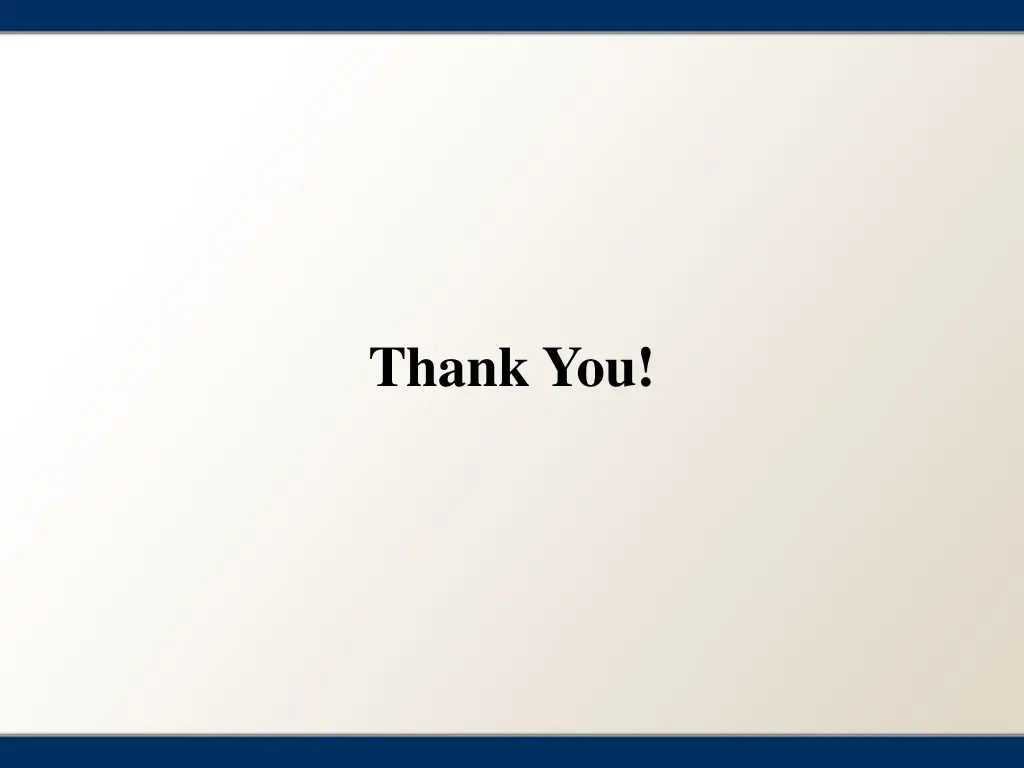 thank you