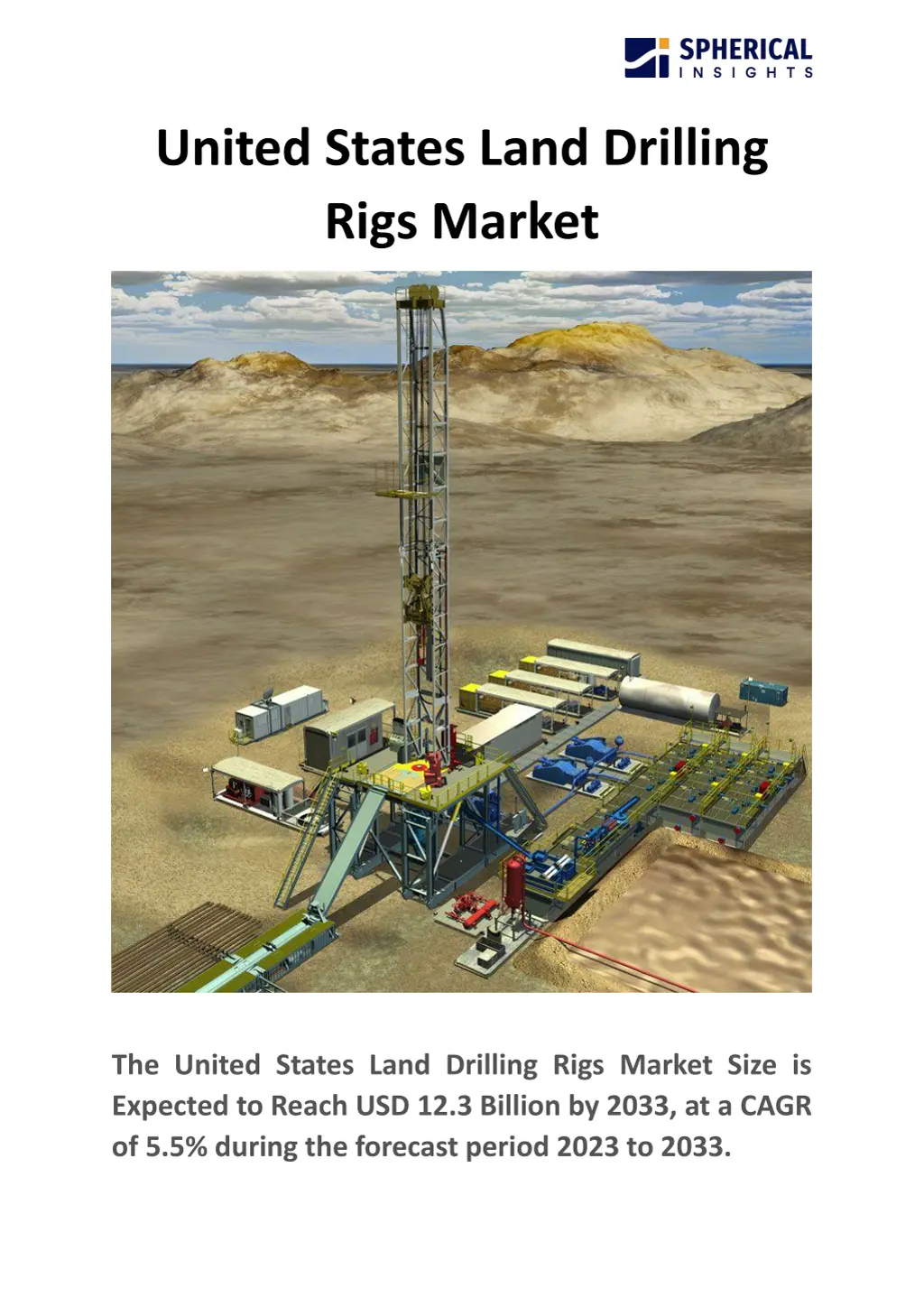 united states land drilling rigs market