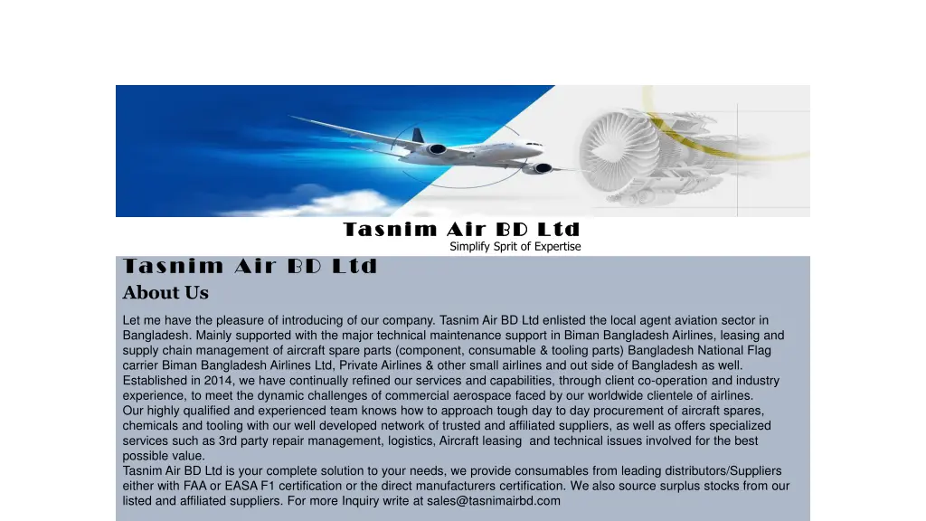 tasnim tasnim air bd ltd air bd ltd simplify 1