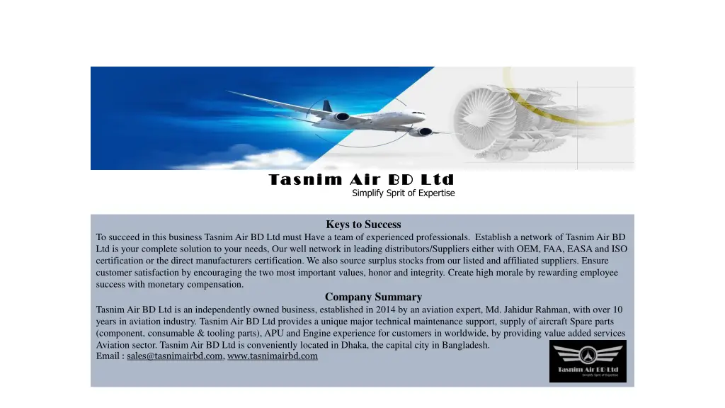 tasnim tasnim air bd ltd air bd ltd simplify 9