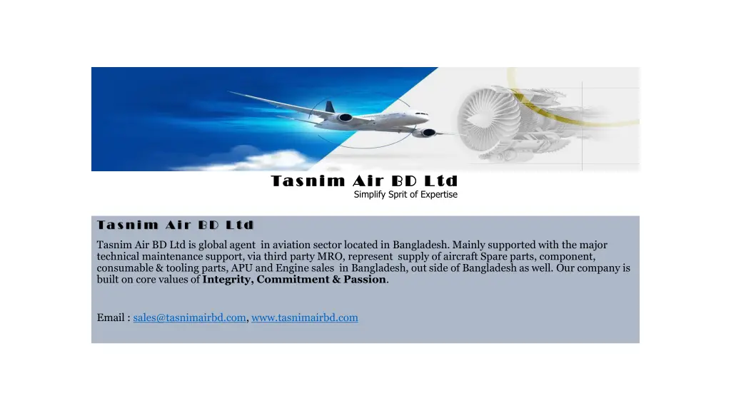 tasnim tasnim air bd ltd air bd ltd simplify