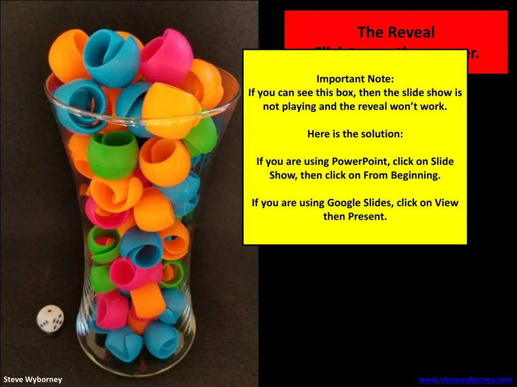 the reveal 2
