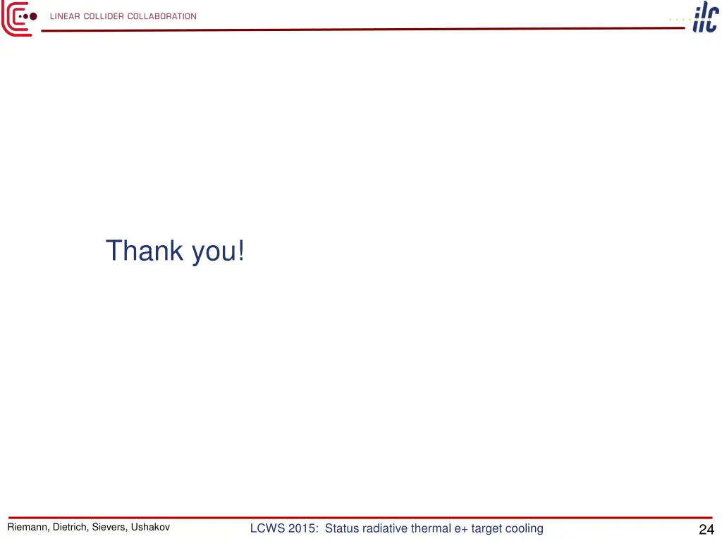 thank you