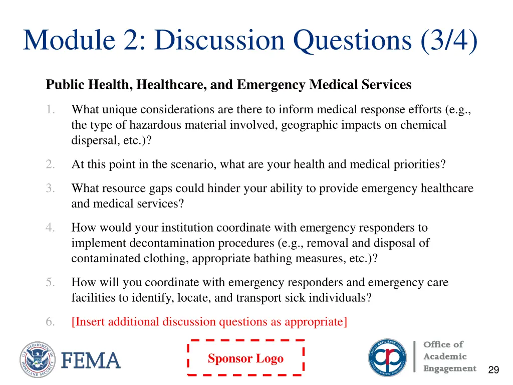 module 2 discussion questions 3 4
