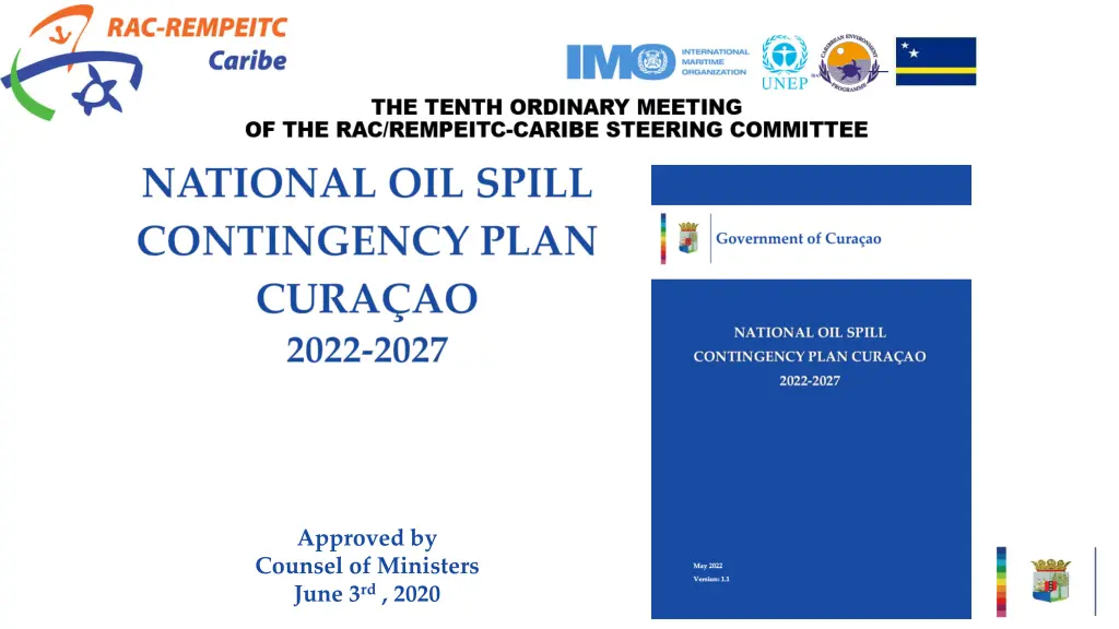 national oil spill contingency plan cura ao 2022 1