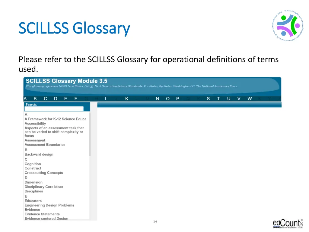 scillss glossary scillss glossary