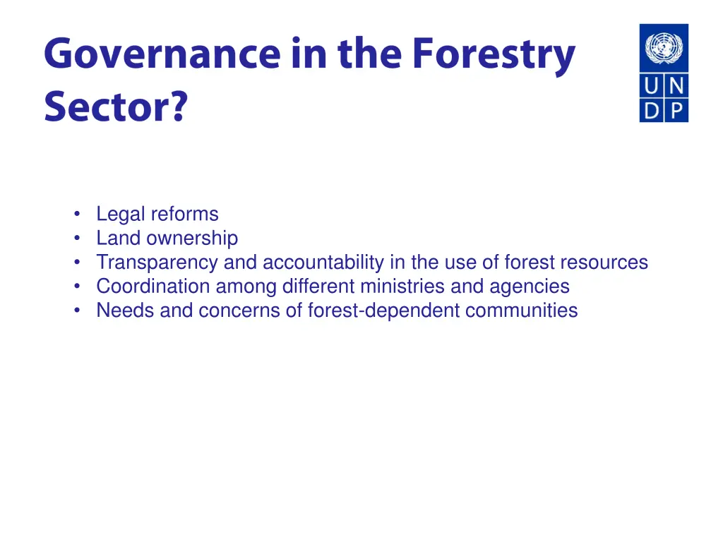 legal reforms land ownership transparency