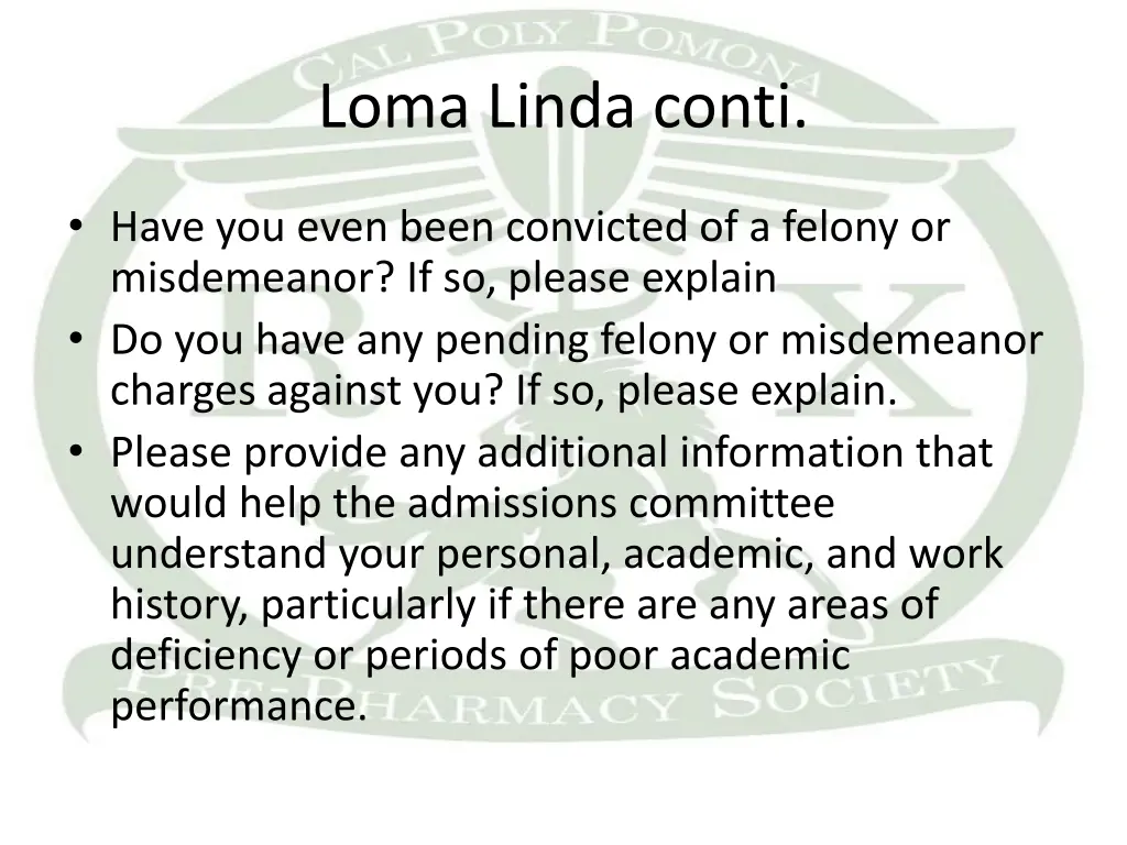 loma linda conti 3