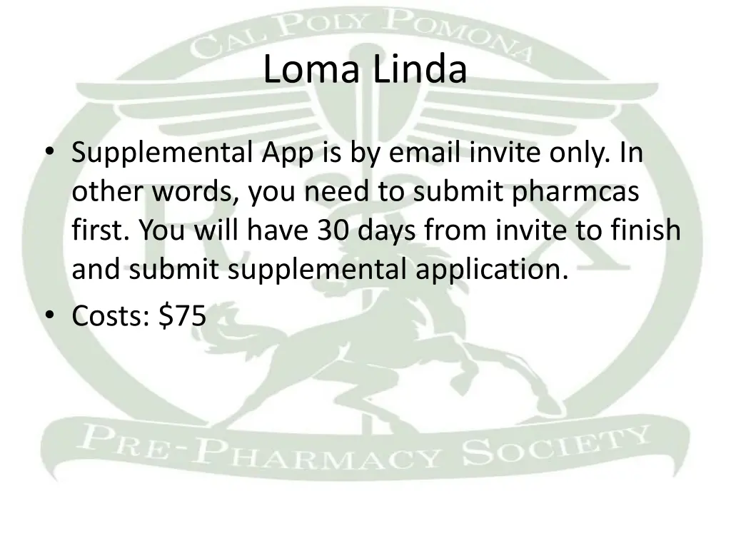loma linda