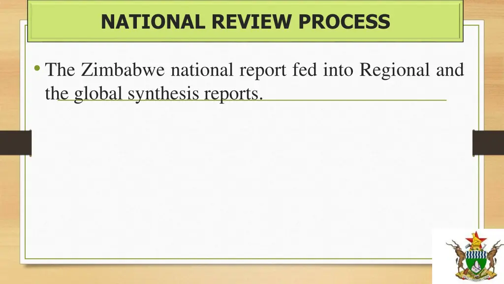 national review process 1