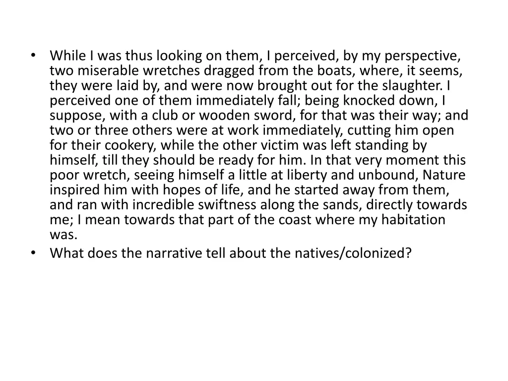 while i was thus looking on them i perceived