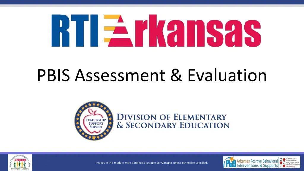 pbis assessment evaluation
