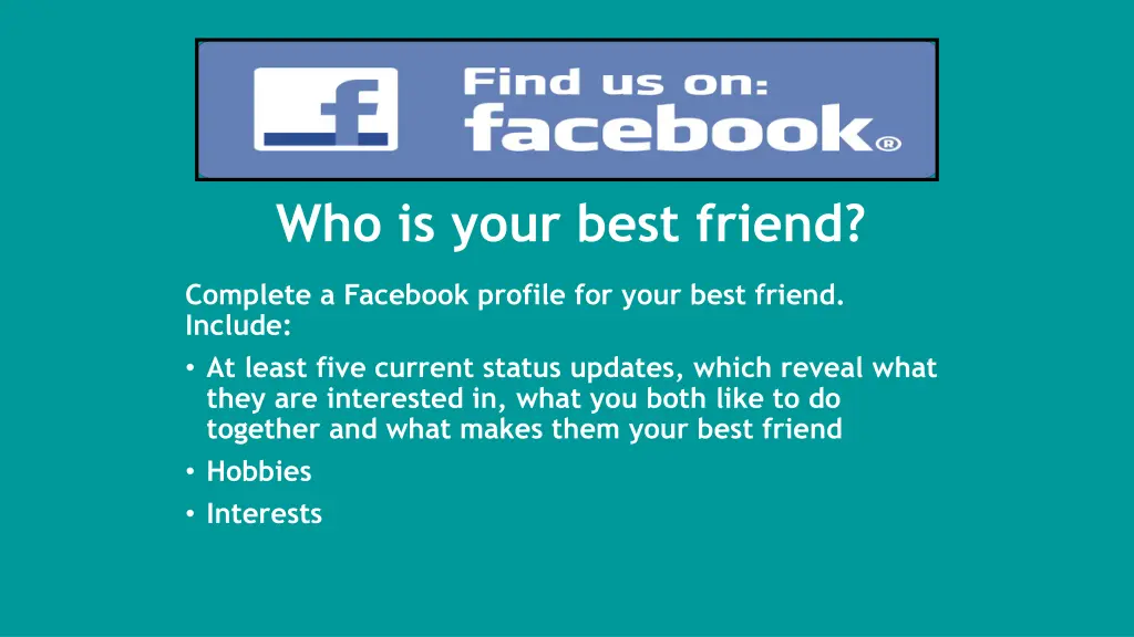 who is your best friend