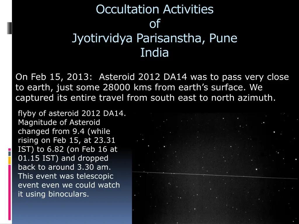 occultation activities of jyotirvidya parisanstha 10