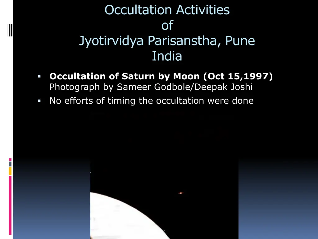occultation activities of jyotirvidya parisanstha 3