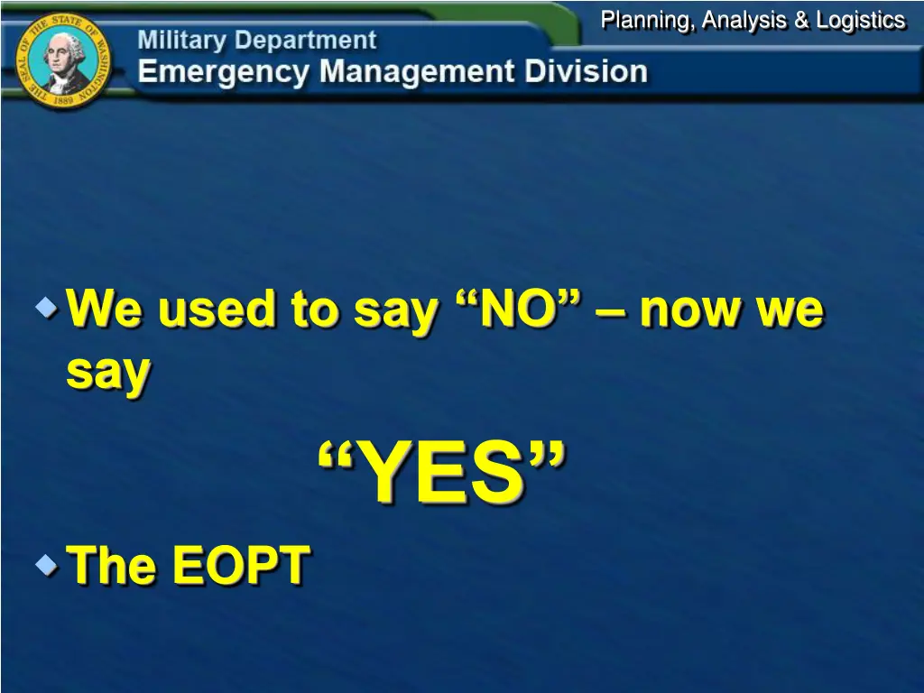 planning analysis logistics 3