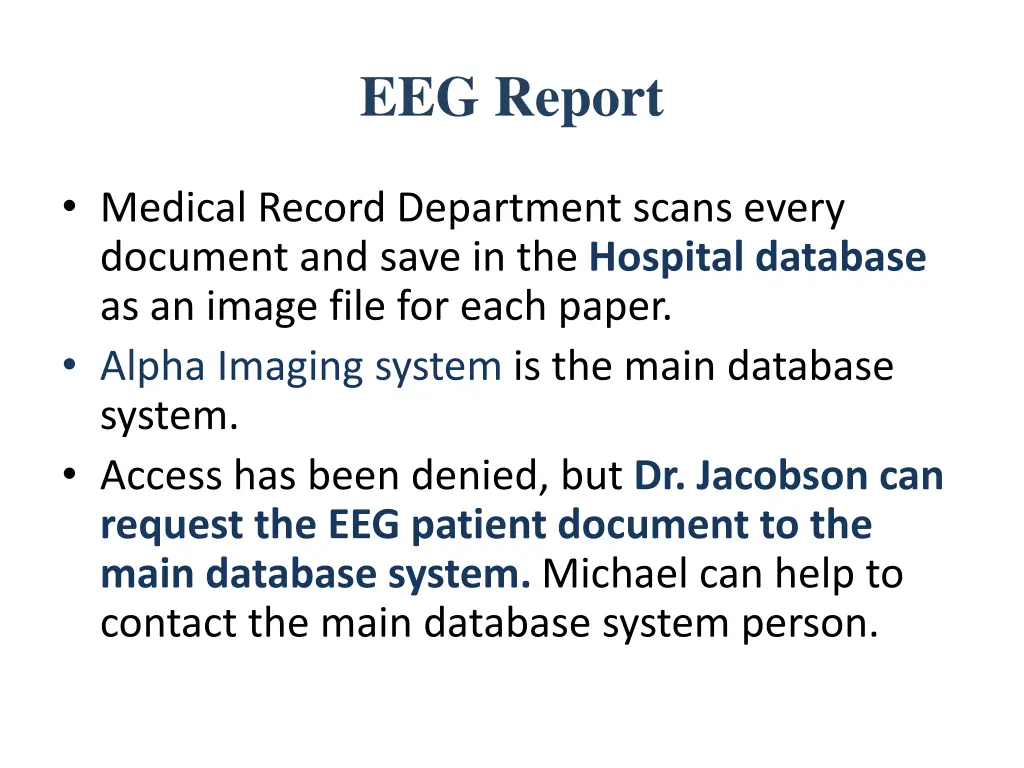 eeg report