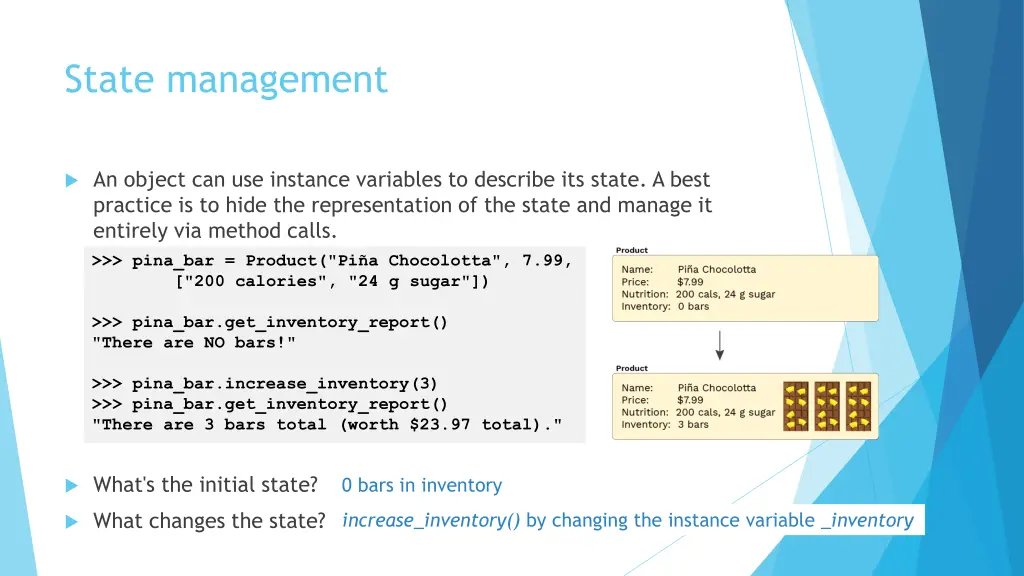 state management