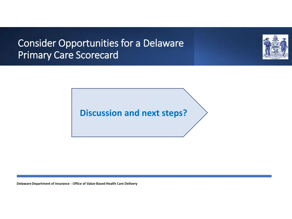 consider opportunities for a delaware consider