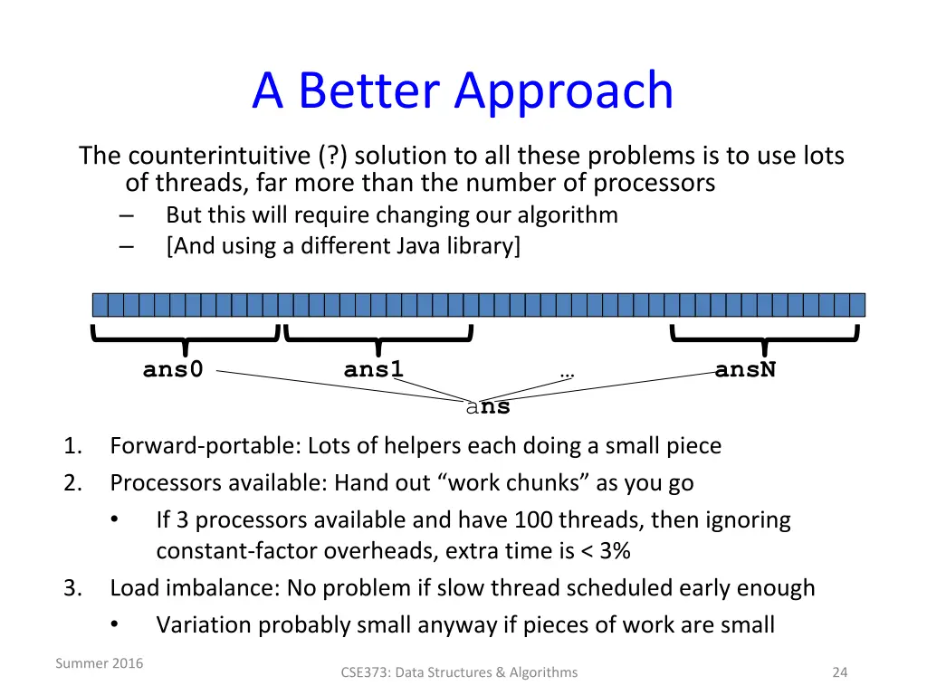 a better approach 3