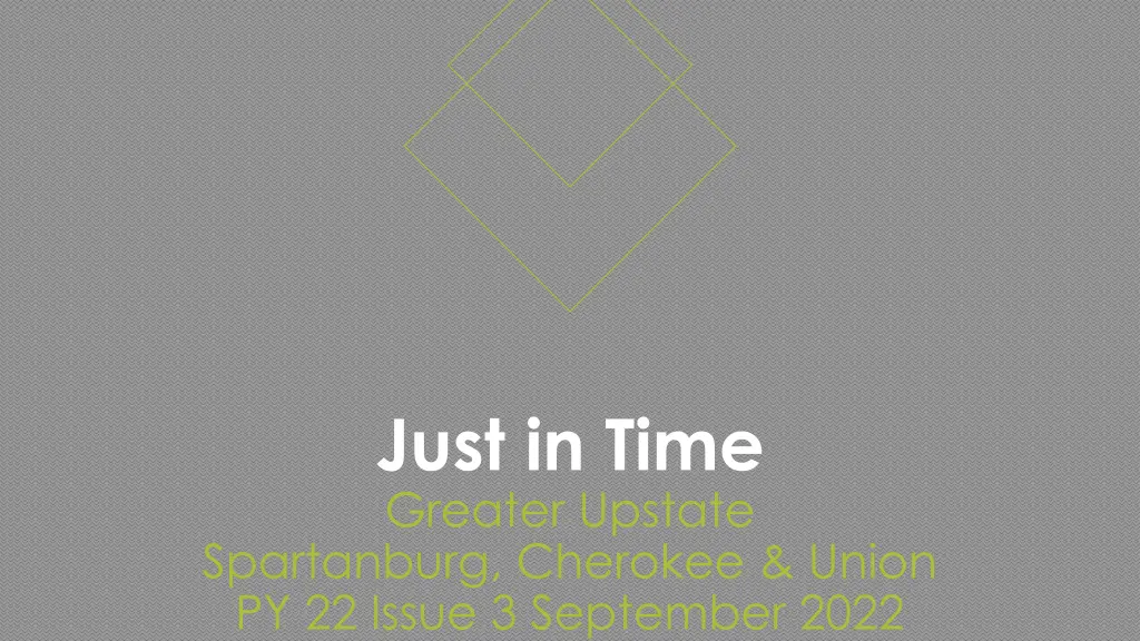 just in time greater upstate spartanburg cherokee