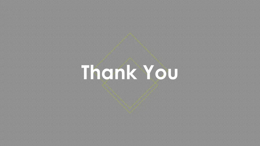 thank you