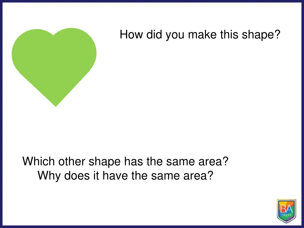how did you make this shape 1