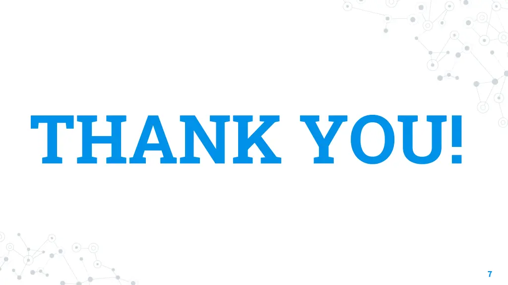 thank you