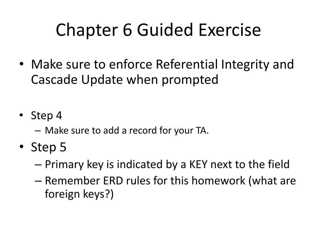 chapter 6 guided exercise