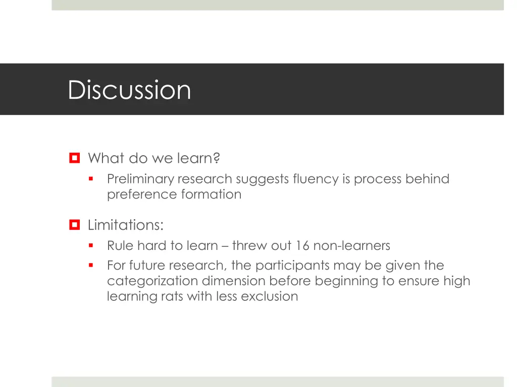 discussion