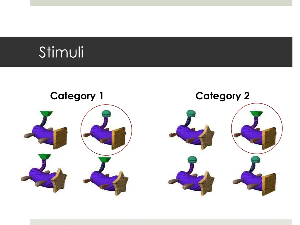 stimuli