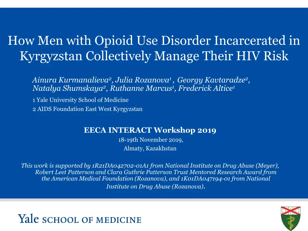 how men with opioid use disorder incarcerated