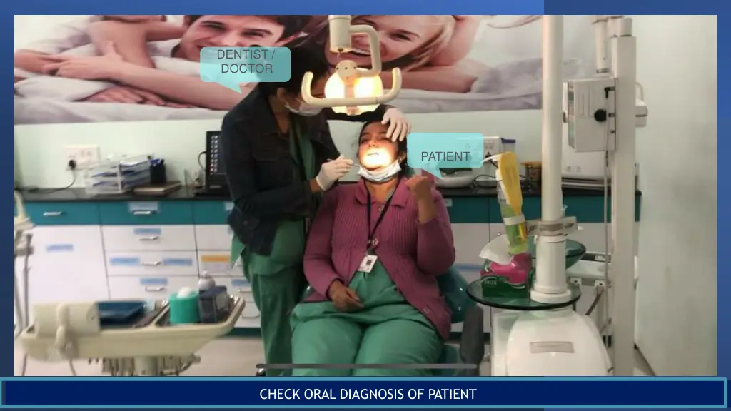 dentist doctor