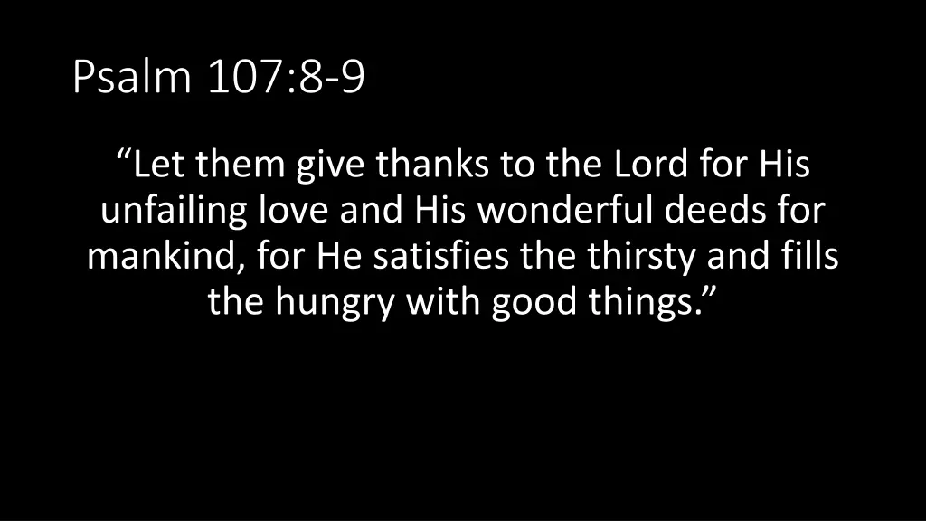 psalm 107 8 9