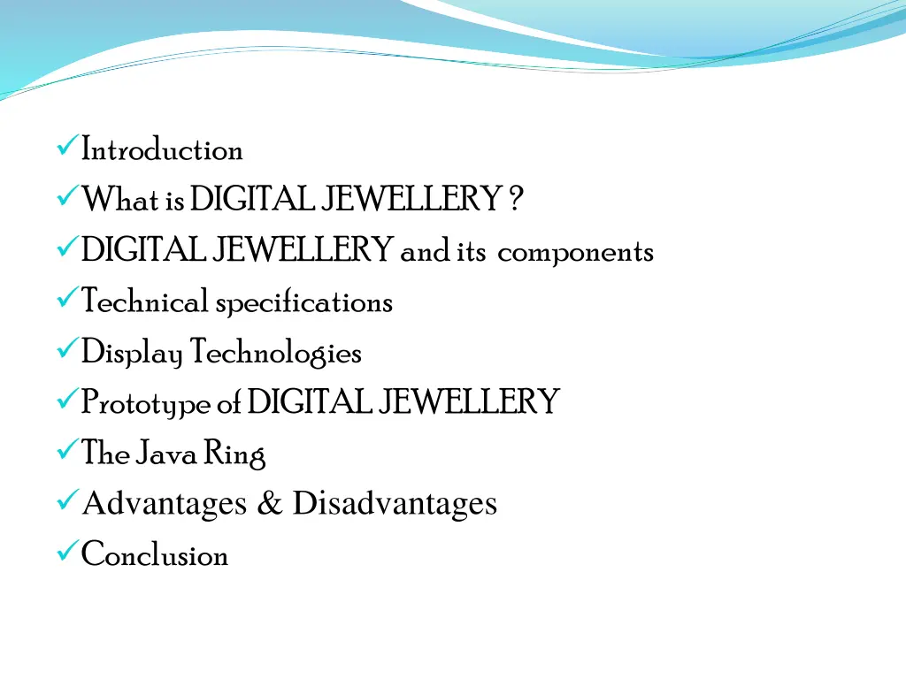 introduction what is digital jewellery digital