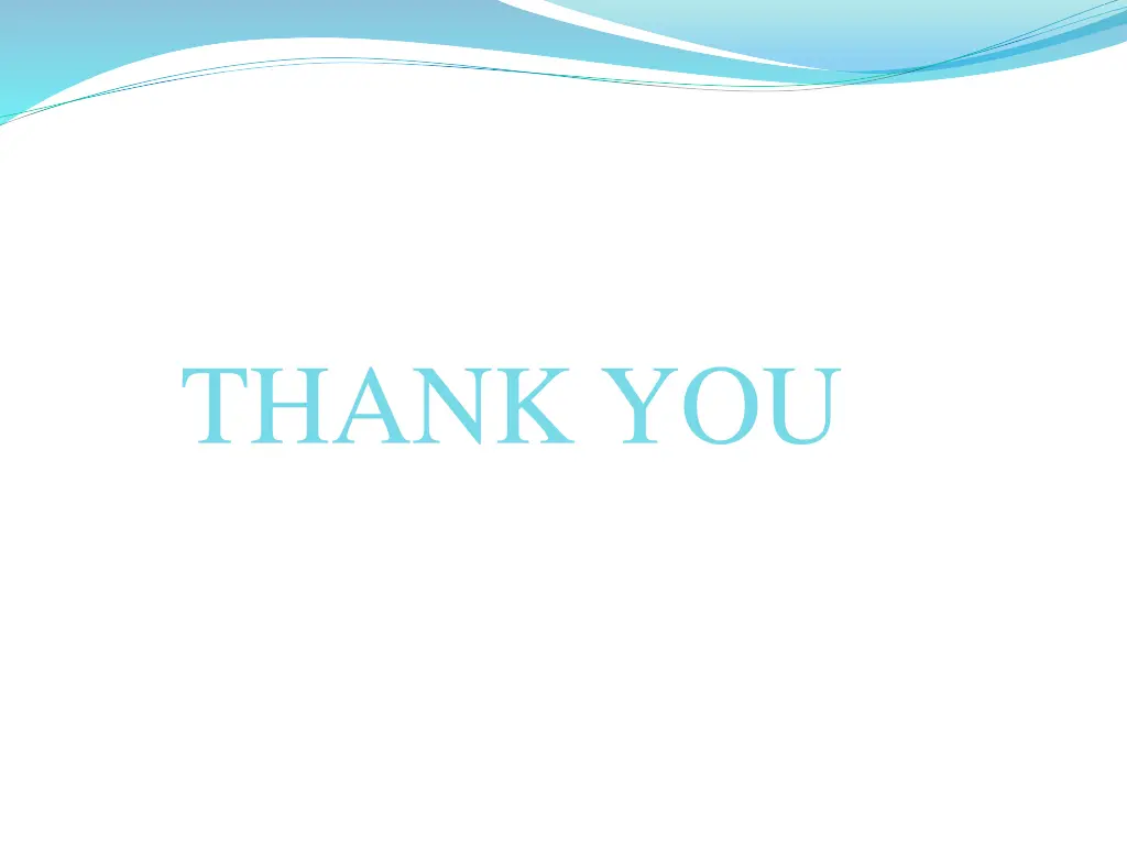 thank you