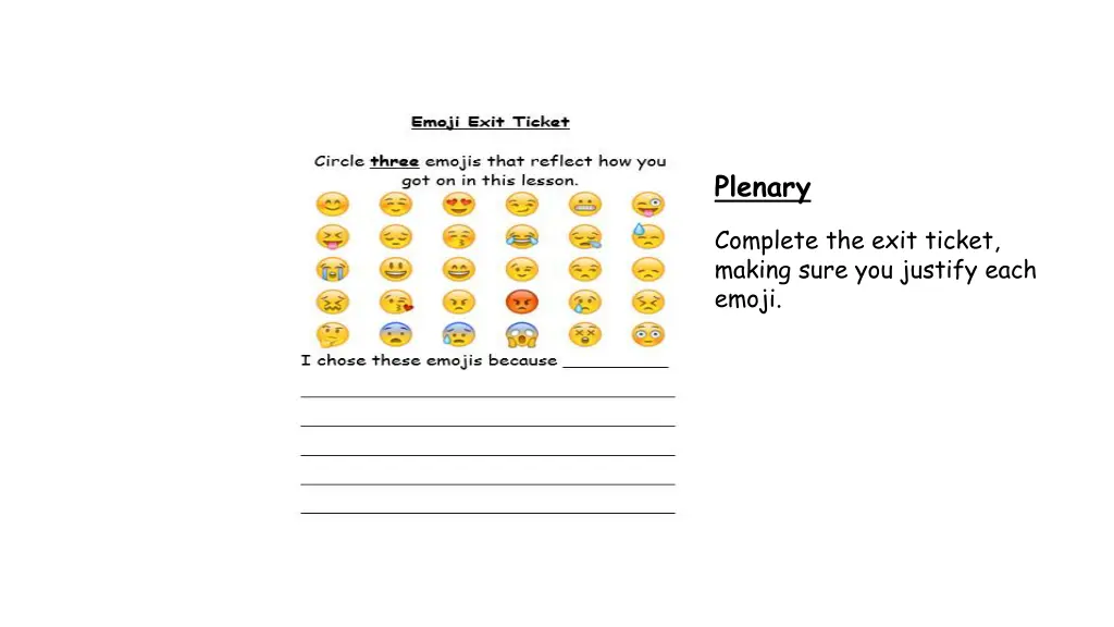 plenary