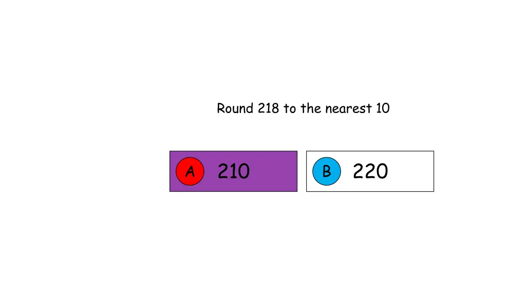 round 218 to the nearest 10 1