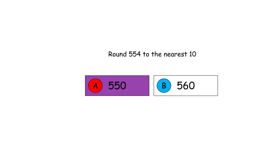 round 554 to the nearest 10 1