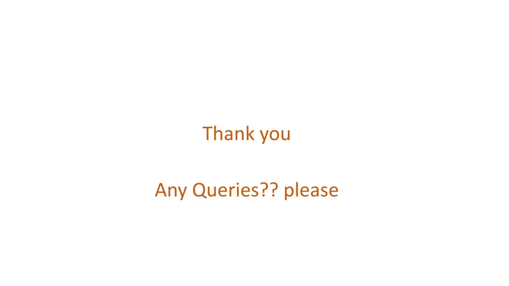 thank you