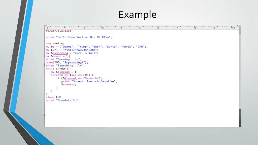 example